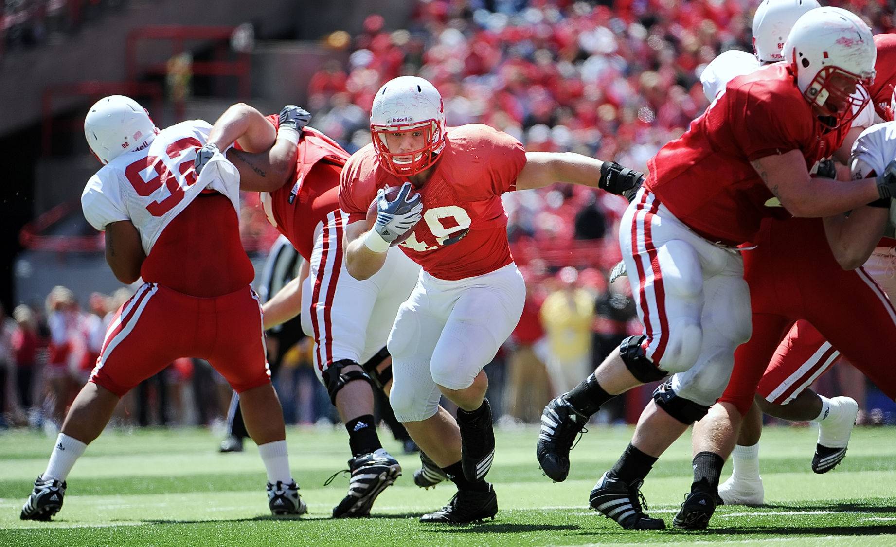Spring Game 2011